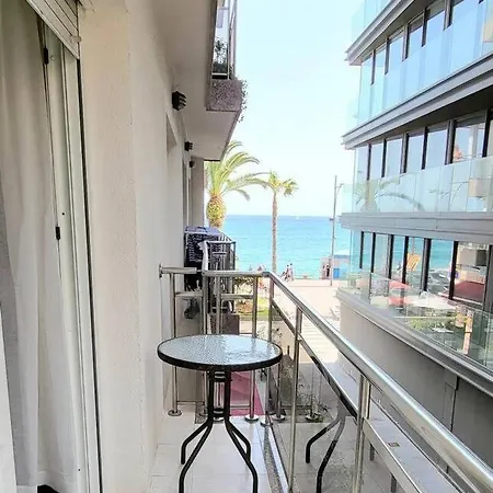 Apartamento Soleado 1 Lloret de Mar Exterior photo