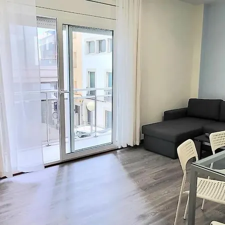 Apartamento Soleado 1 Lloret de Mar Exterior photo