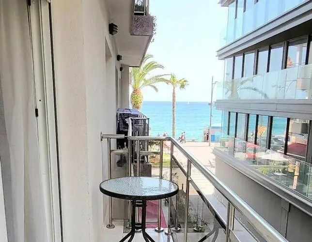 Apartamento soleado 1