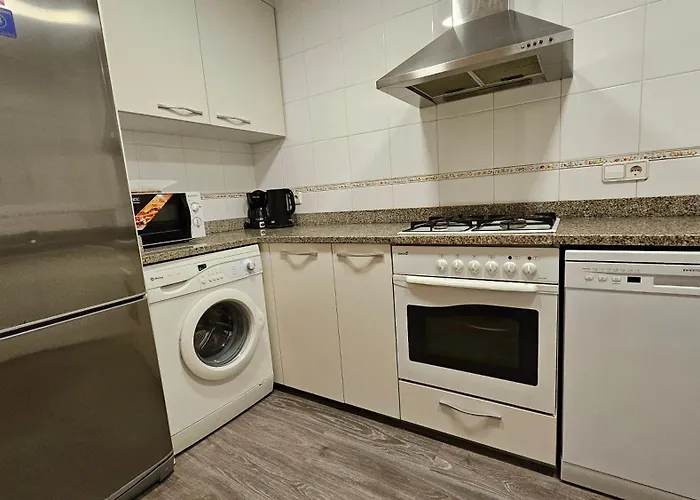 Apartamento Soleado 1